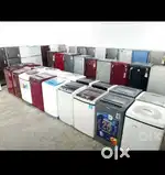Washing machine  & fridges shop second hand