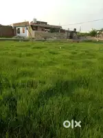A registered 15 marla plot for sale at kothi more bishnah