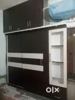 1/6 BHK flats in wooden furniture and all works solutions