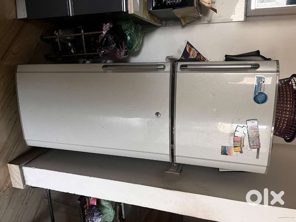 Referigerator double door
