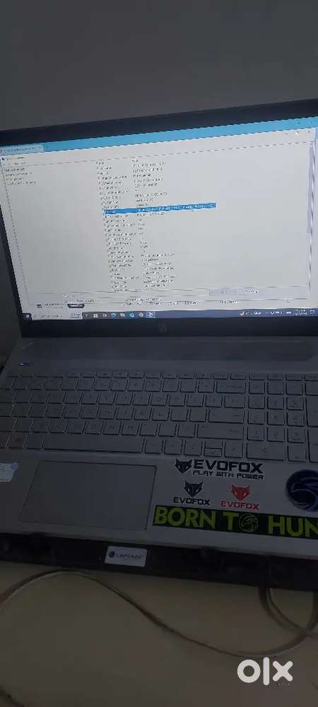 Hp pavillion cs2096tx