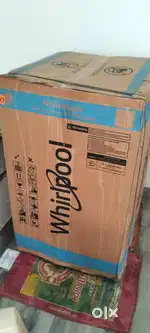 WHIRLPOOL WASHING MACHINE
