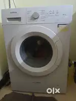 Siemens washing machine