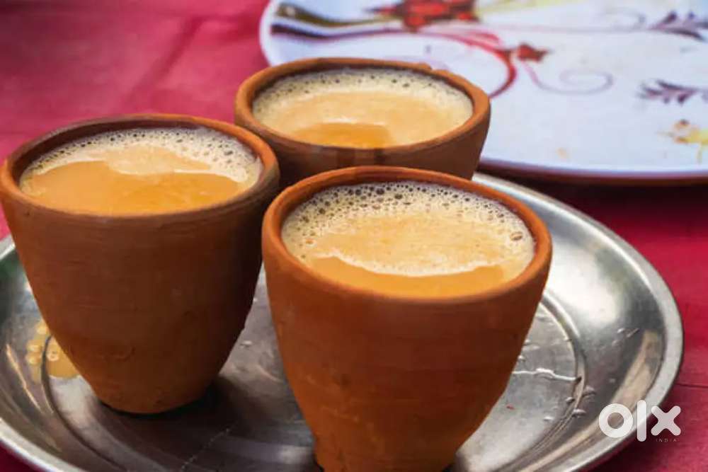 Chai bnana hai