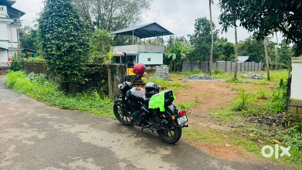 7 cent land for sale at chungam