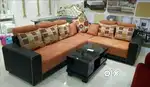 L SHAPE SOFA WITH PREMIUM QUALITY AT STARF FURNITURE