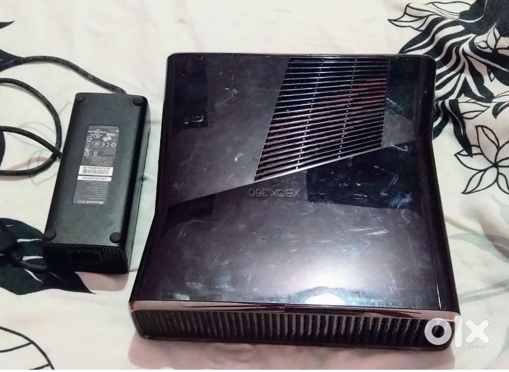 X box 360 game console