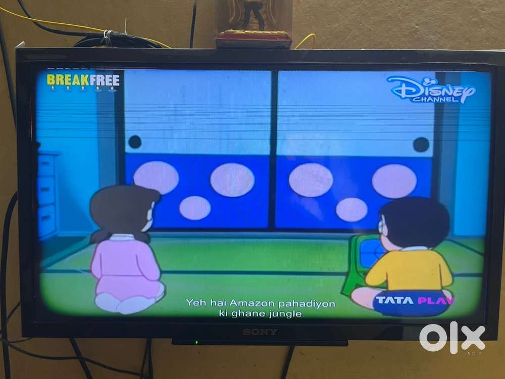sony bravia led television