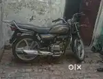 Splendor plus 2021 October model 1st owner Bike 65000 fix