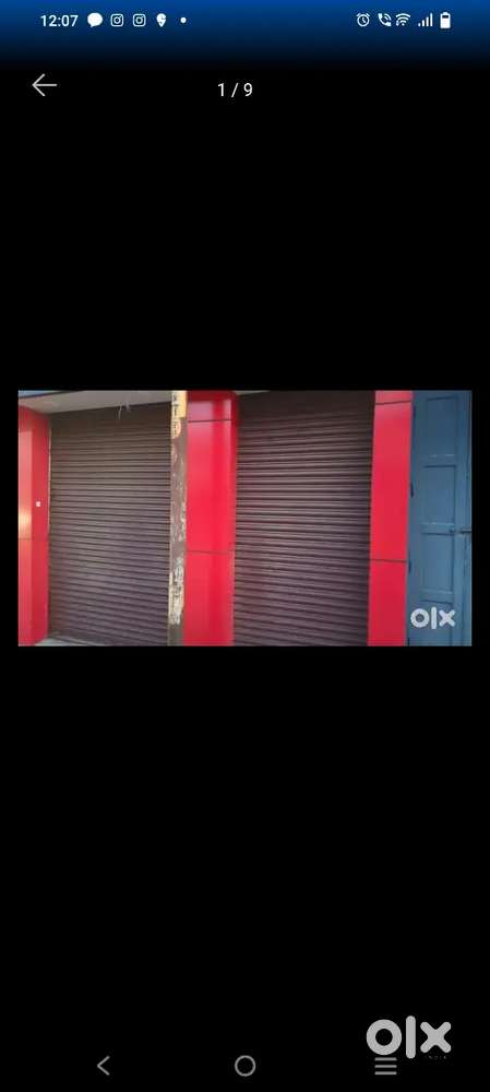 Shop for Rent r Sale