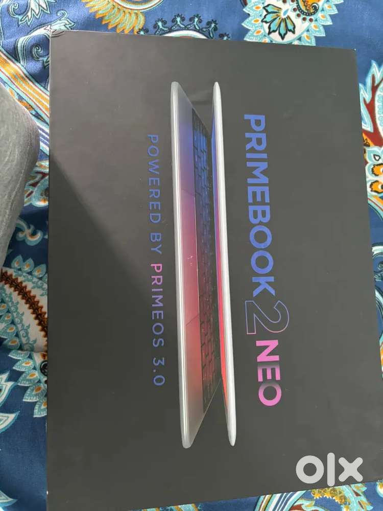 Primebook neo android laptop