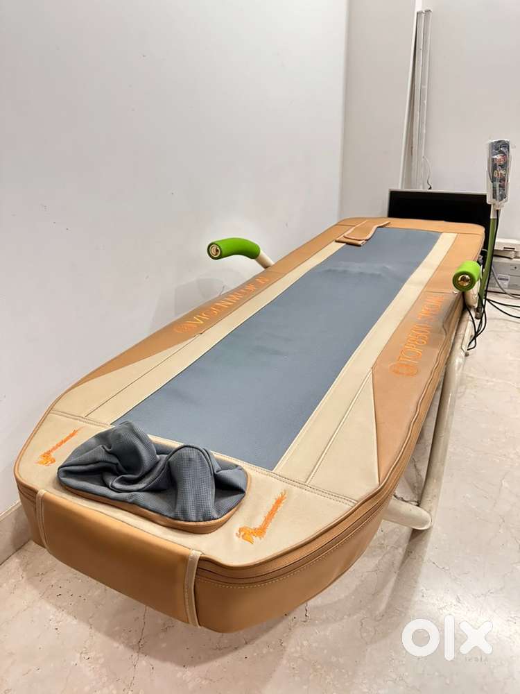 New Thermal Therapy Bed Vigen India Top & Top 8000