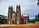 Residential Plot for Sale near Arthunkal Church 5/10/20 Cents
