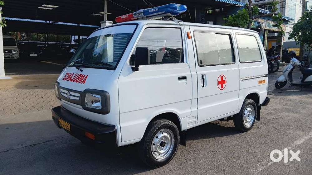 OMNI AMBULANCE 2011 - MODEL