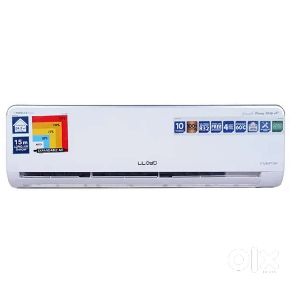 Lloyd Wifi 2Ton Split Air Conditioner