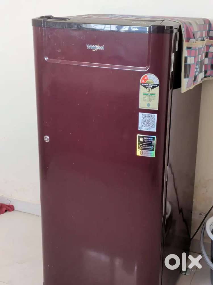 Fridge - 2 Years Old, Perfectly Working