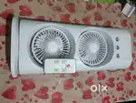 Fully new conditions not use Double Ended Spray Cold Air Fan, sell