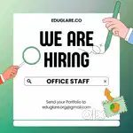 part time office staff
