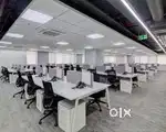 Floor plate office with 360 Degree view, gateway of Navi Mumbai, Vashi