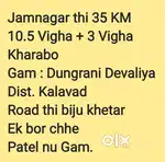 Jameen Vechvani chhe