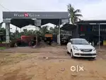 Carwashing supervisor cum Driver