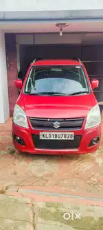 Maruti Suzuki Wagon R 2015 Petrol Good Condition