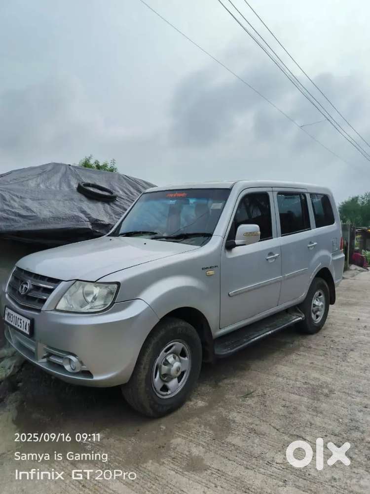 Tata Sumo Grande 2010