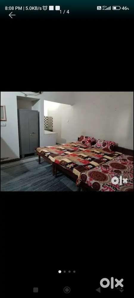 Required Cook for Boys PG And Good Knowledge