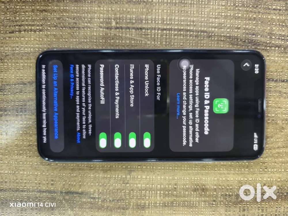 Iphone 11 pro max 256gb