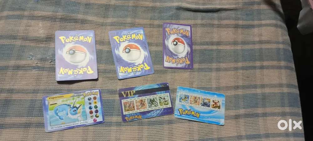 Pokemon cards
