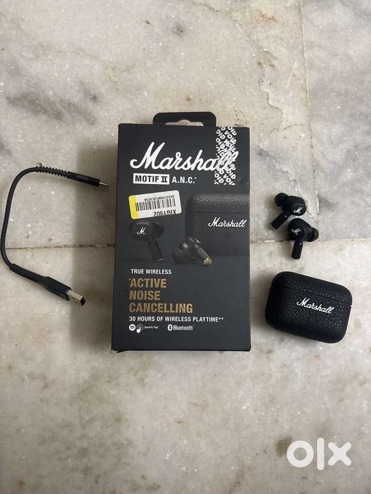 Marshall Motif2 ANC Earpods For sale
