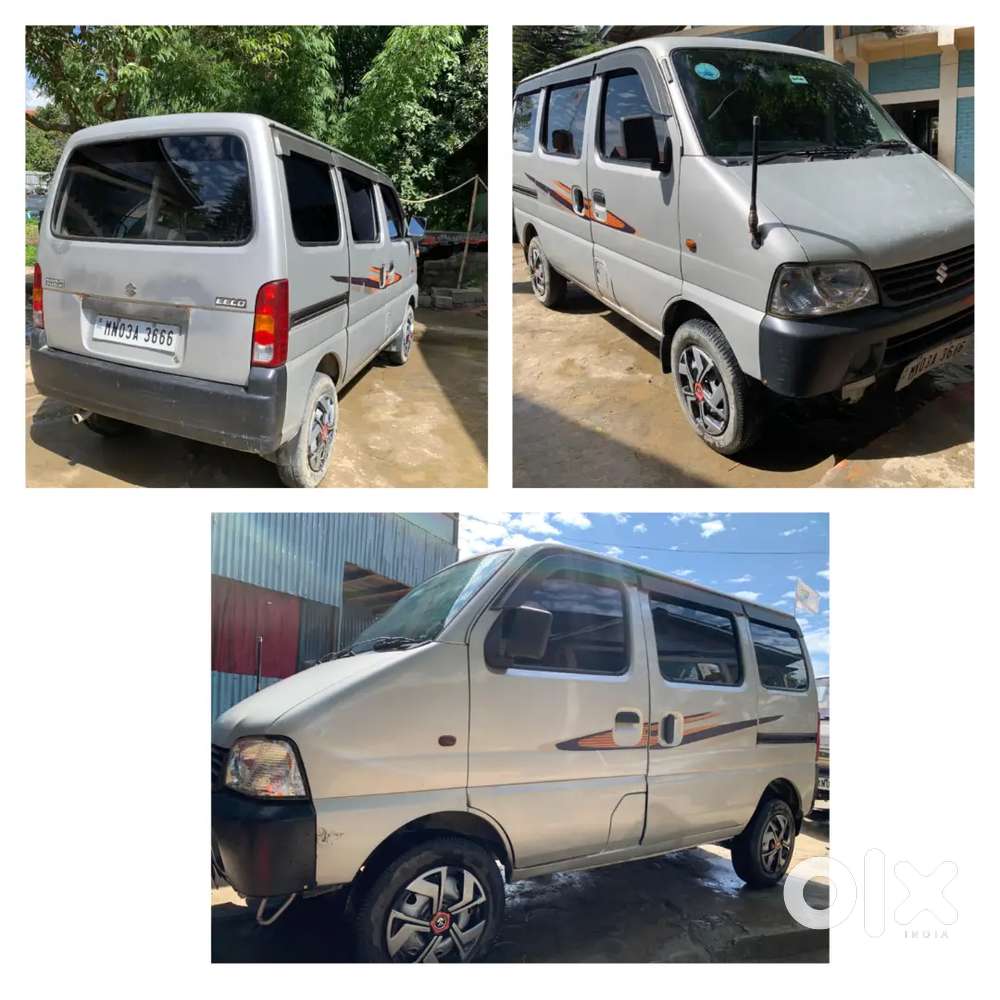 Maruti Suzuki Eeco 2018 Petrol 69495 Km Driven