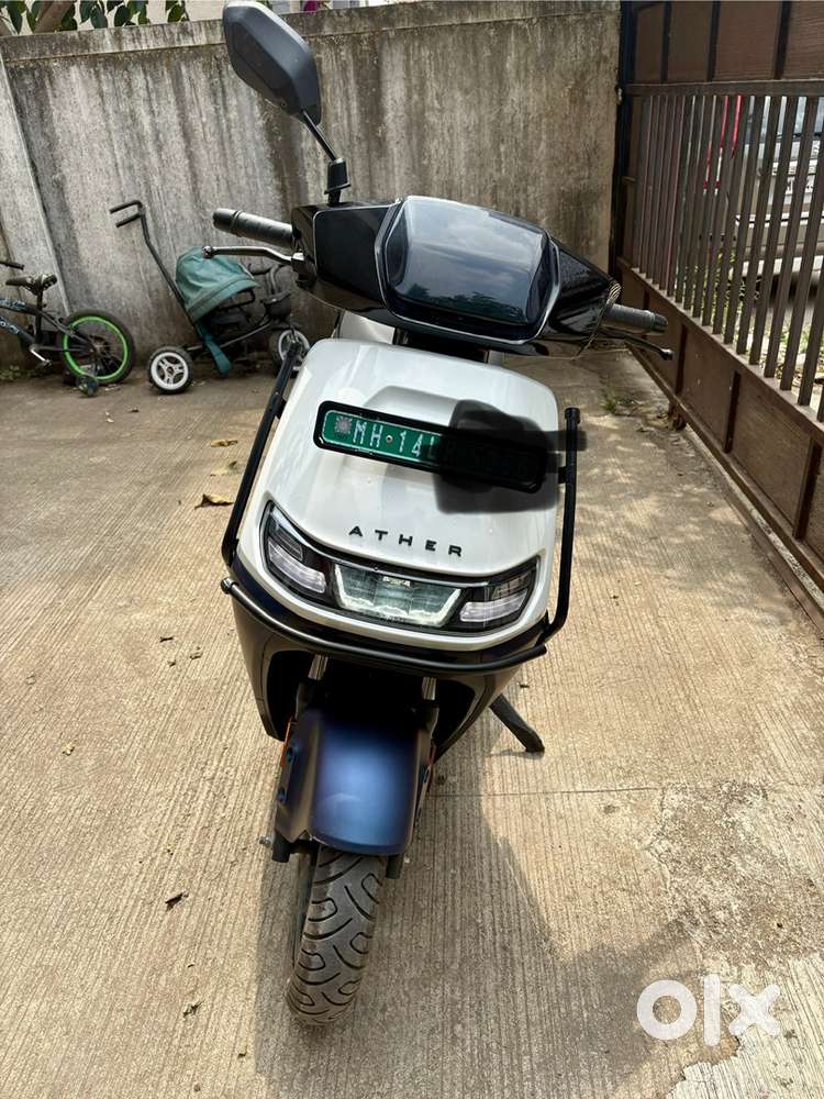 Ather Ritza z 2.9kHw with Pro Pack