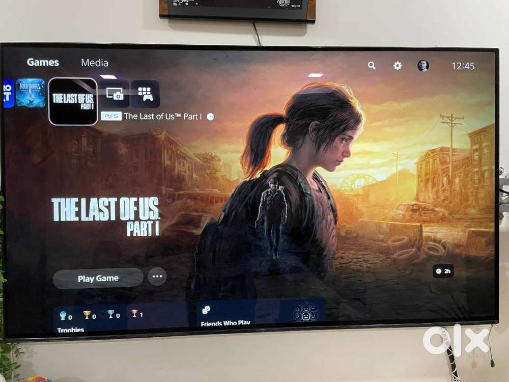 Sony A8G 55 inch OLED TV LED 4K 60 HZ  Like New
