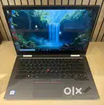 LENOVO THINKPAD X1 INTEL CORE I5 8TH GEN 8GB RAM 256GB SSD TOUCH 360