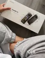 Insta360 X4 360 8K Action Camera Adventure Bundle