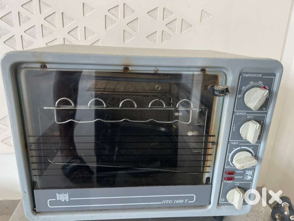 OTG (oven tandoor griller) in fully working condition