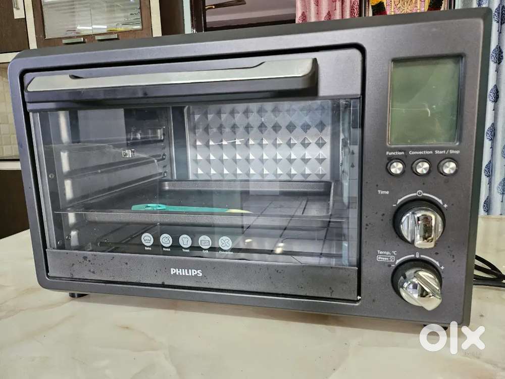 Unused Philips Oven Toaster Grill (OTG) 36 lit perfectly working