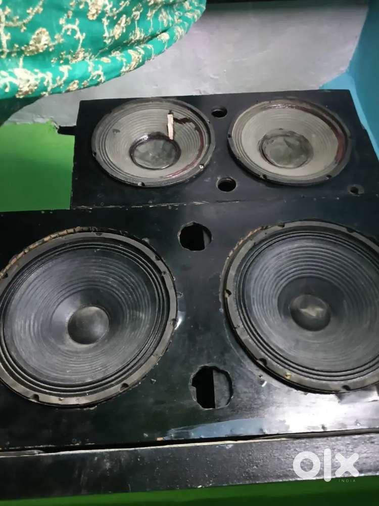 Speaker all