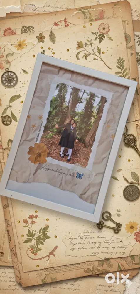 Photo Framing