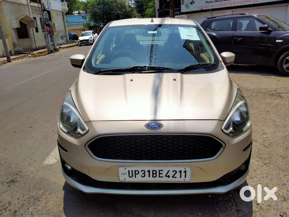 Ford Aspire Trend Plus TDCi, 2019, Diesel