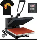 Heat press machine big size 16x24