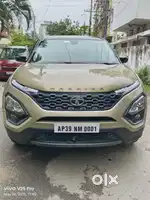 Tata Harrier XZA+, 2022, Diesel