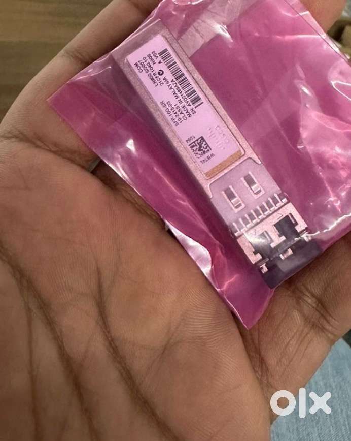 CISCO SFP AND ACCESSORIES
