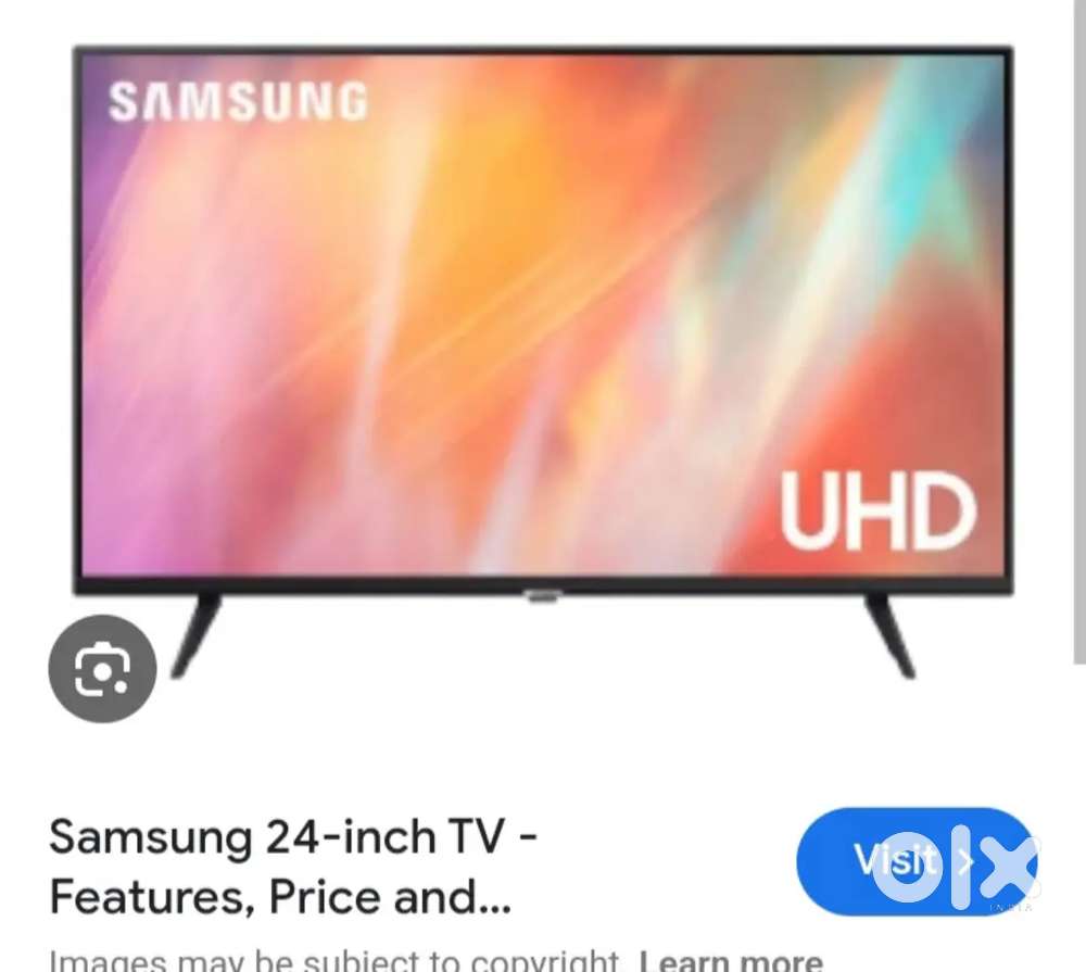 Samsung TV 24 inches excellent condition nothing faulty