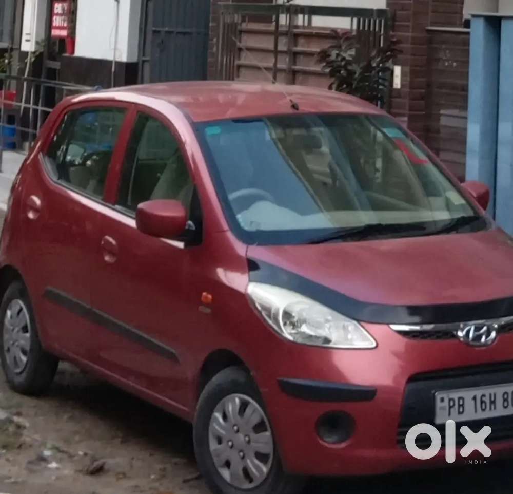 Hyundai i10 2010 Petrol Well Maintained