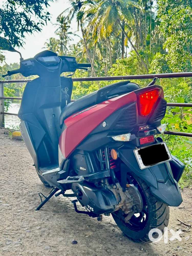TVS NTORQ -2019