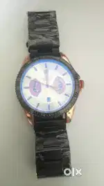 Used wrist watch - Tag Heuer Carrera Calibre 17