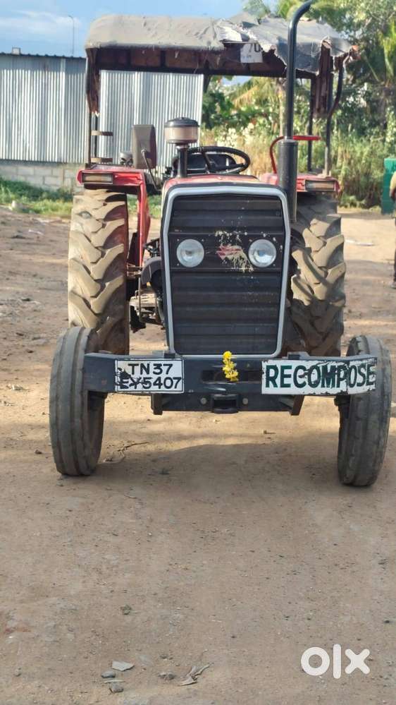 Company Tractor for sale