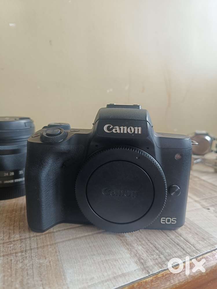 Canon m50 mark ii